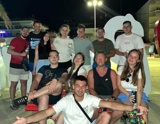 🔴 MSD Summer Vibes 🇬🇷🌴