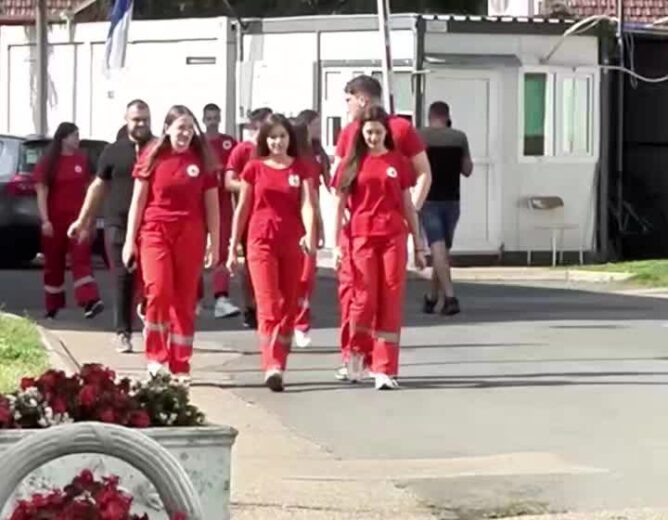 Добријевић: Град Градишка брине о младима и волонтерима