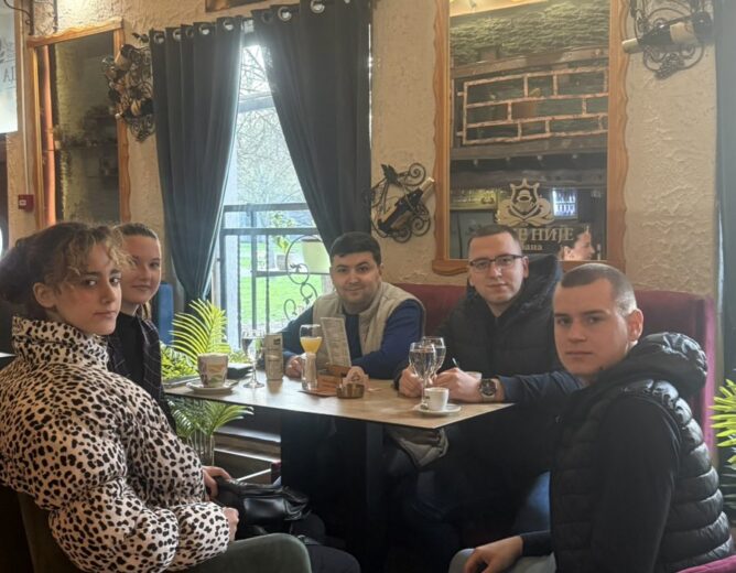 Трећи састанак у низу са МО МСД из Крушкика је иза нас.