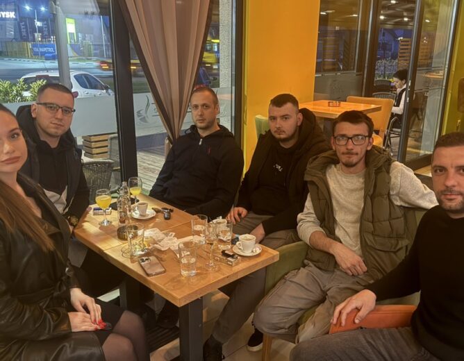 У Жеравици формиран нови Мјесни одбор МСД-а: Млади доносе нову енергију